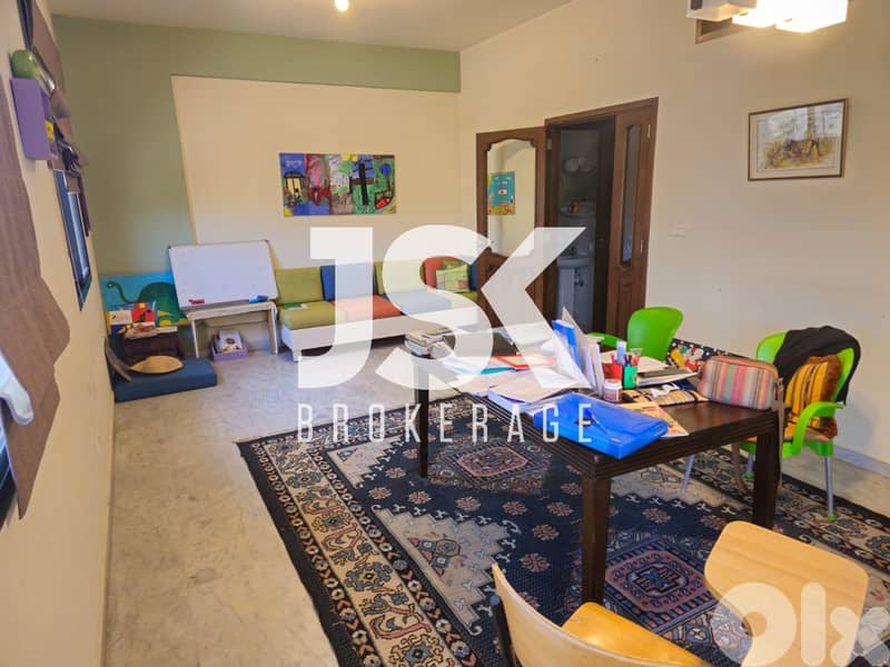 L20719 - Cozy Apartment For Sale in Zouk Mosbeh 0