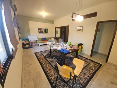 L20719 - Cozy Apartment For Sale in Zouk Mosbeh