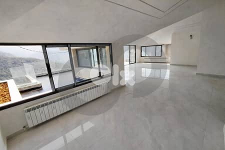 terrace, storage, 2 covered parking, Baabdat/بعبدات REF#KR134011 terrace, storage, 2 covered parking, Baabdat/بعبدات REF#KR134011