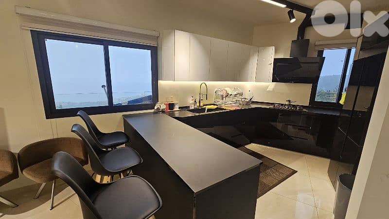 RWB609EA - Duplex apartment for sale in Nahr Ibrahim - Maaysrah 0