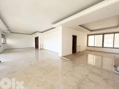 L20731 - 4-Bedroom Apartment For Rent in Achrafieh, Carré D'or