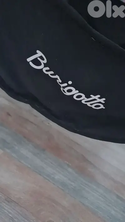 Burigotto Touring X infant car seat and stroller
