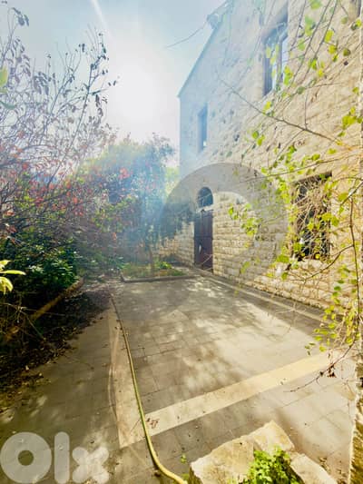 traditional,Sea View, Terraces,Gardens,Maameltein/معملتين REF#ST134019