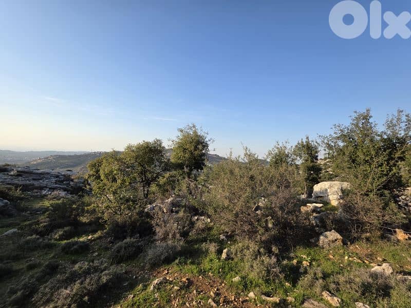 RWB186CC - Land for sale in Rechdebbine Koura 0