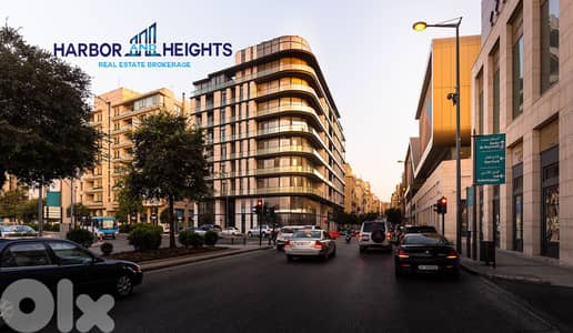 Apartment for Sale in downtown Beirut - شقة للبيع في وسط بيروت Apartment for Sale in downtown Beirut - شقة للبيع في وسط بيروت