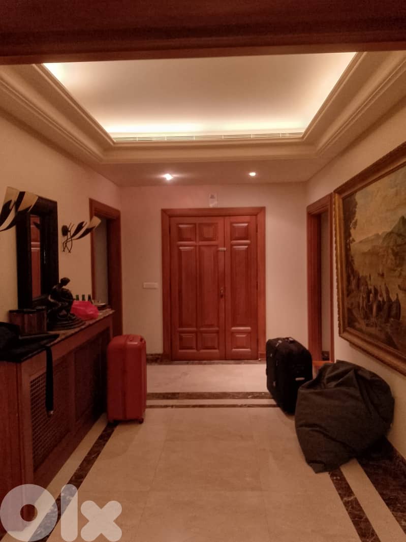 Prime location Deluxe Duplex in Sin El Fil For rent 480 Sqm 0