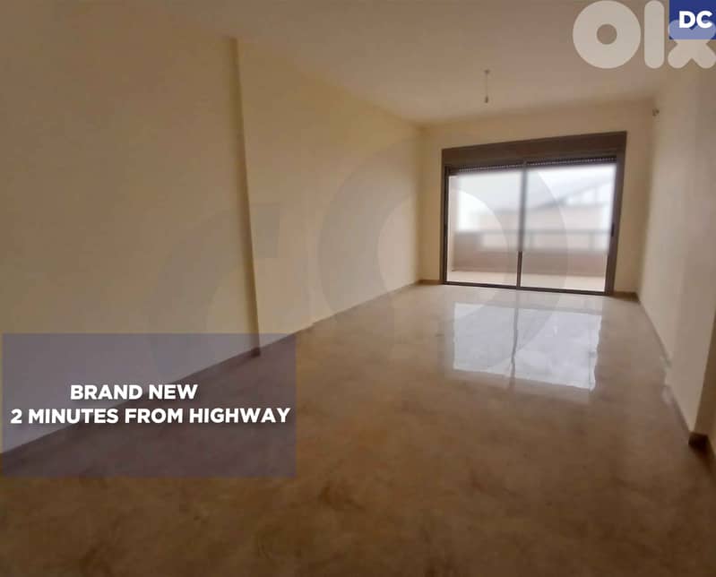 For Rent | Brand New/Halat/حالات/ balconies/REF#DC134022 ! 0