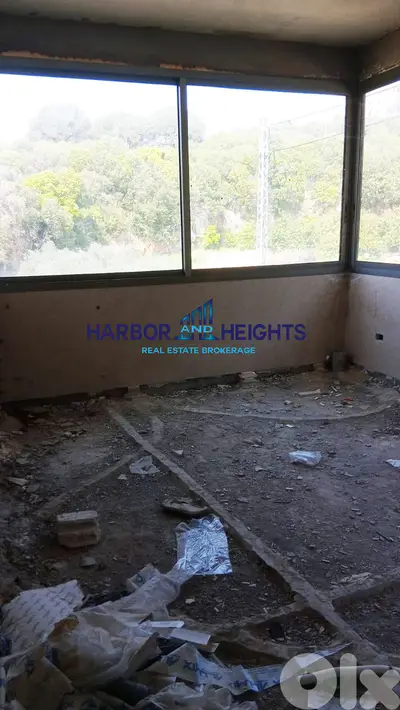 Apartment UC for Sale in Eddeh-شقة قيد الإنشاء للبيع في إده