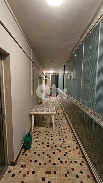 FULLY FURNISHED APT IN SANAYEH PRIME (200SQ) 3 BEDROOMS , (BTR-569)