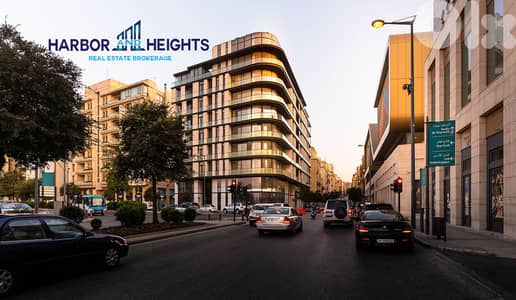 Apartment for Sale in downtown Beirut - شقة للبيع في وسط بيروت Apartment for Sale in downtown Beirut - شقة للبيع في وسط بيروت