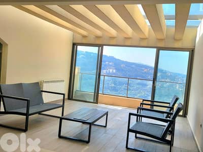 دوبلكس للبيع في الربوة High end DUPLEX for sale in Rabweh