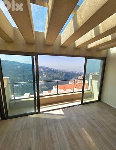 دوبلكس للبيع في الربوة High end DUPLEX for sale in Rabweh