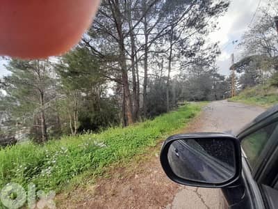 Land for sale in ouyoun