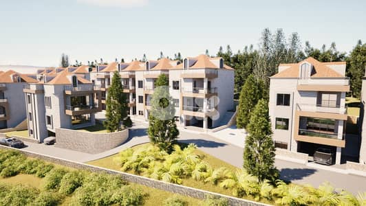 GMB214SZ -  Under Construction Villa For Sale In Fatre - Jbeil