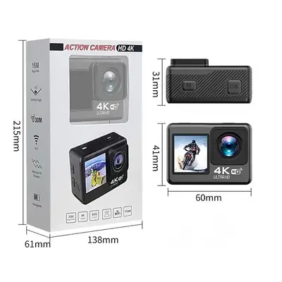 Capture Every Adventure in Ultra Detail