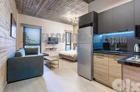 Monthly Payment | Fully Furnished Radiant Studio for Rent |Mar Mikhael