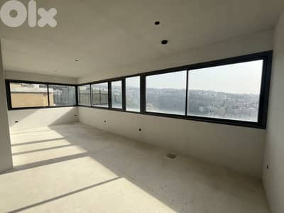 Office for rent in Mansourieh - 100 sqm مكتب للإيجار في المنصورية