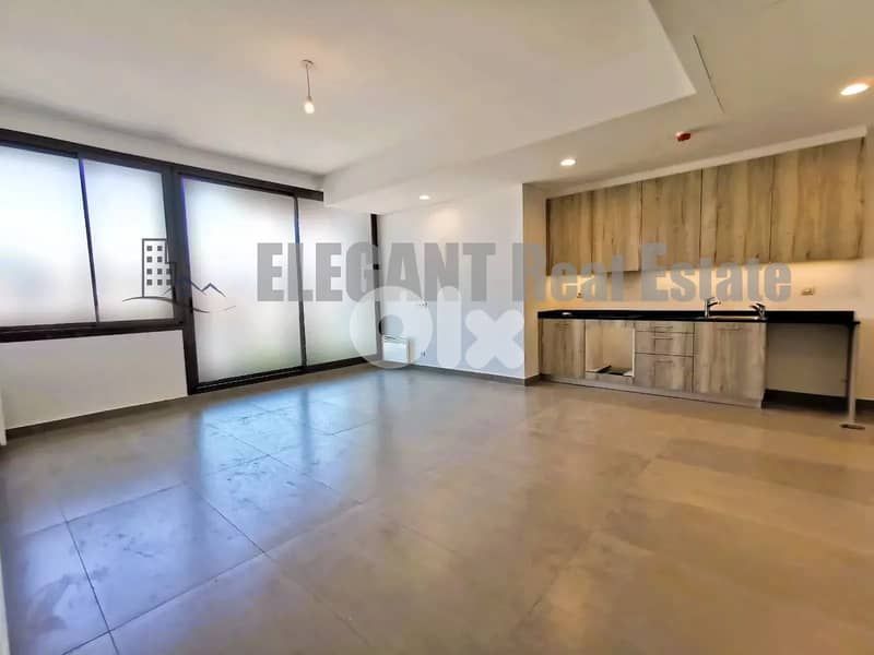 Calm Area | Modern Building | Achrafieh 0