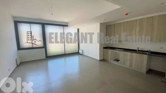 Calm Area | Modern Building | Achrafieh