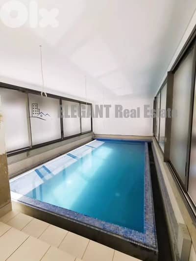 Calm Area | Modern Building | Achrafieh