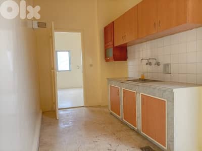 Small Apartment for rent in Dbaye Open sea and city view (Yearly rent) Small Apartment for rent in Dbaye Open sea and city view (Yearly rent)