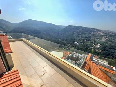 دوبلكس للبيع في قرنة شهوان High end DUPLEX for sale in Kornet Chehwane
