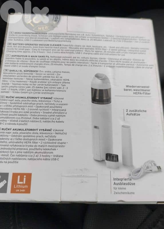 Car vacuum cleaner 0