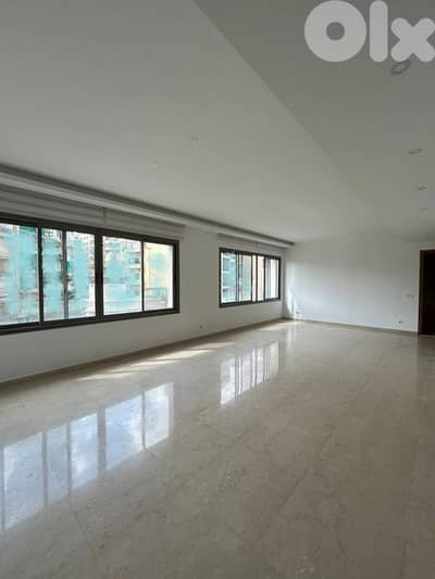 New apartment in Ashrafieh for rent / شقة جديدة في الأشرفية للايجار