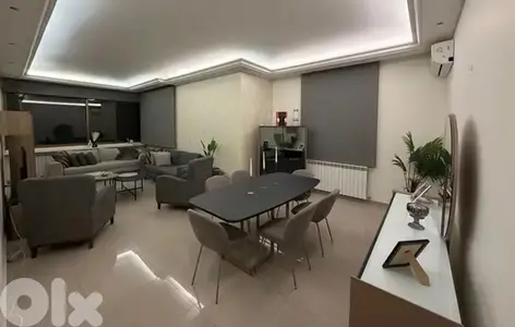 2 BEDROOMS | FANAR PRIME | CALM AREA | DECORATED, (FA-204) S. J