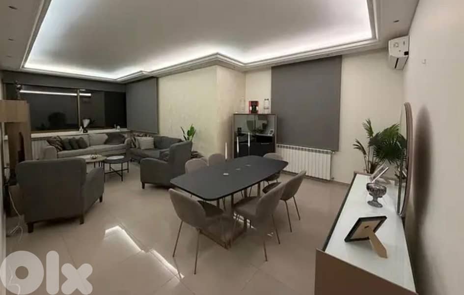 2 BEDROOMS | FANAR PRIME | CALM AREA | DECORATED, (FA-204) S. J 0