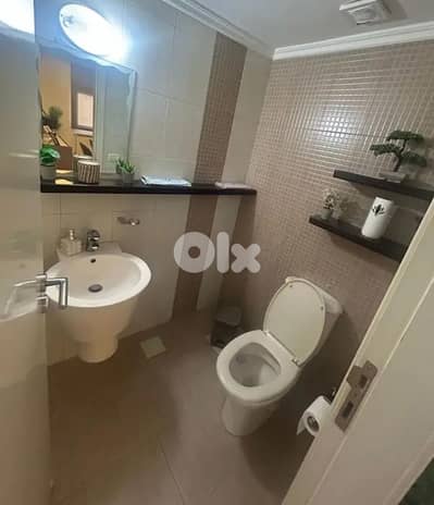 2 BEDROOMS | FANAR PRIME | CALM AREA | DECORATED, (FA-204) S. J
