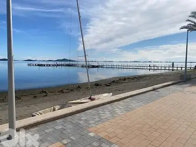 Spain Get your residency! Semi-detached house with sea view #0047