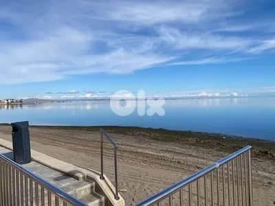 Spain Get your residency! Semi-detached house with sea view #0047