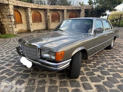 Mercedes Benz 450 SEL 6.9 Mercedes Benz 450 SEL 6.9