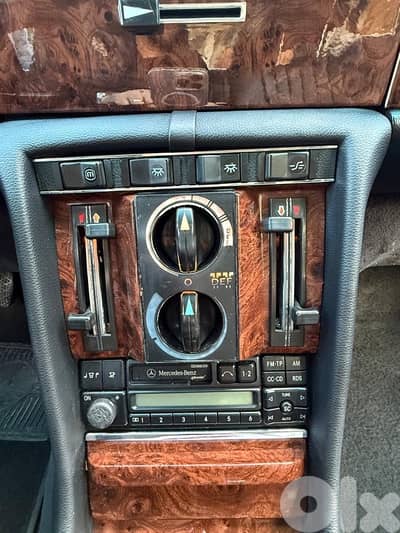 Mercedes Benz 450 SEL 6.9 Mercedes Benz 450 SEL 6.9