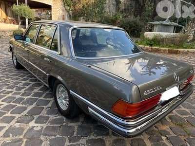 Mercedes Benz 450 SEL 6.9 Mercedes Benz 450 SEL 6.9