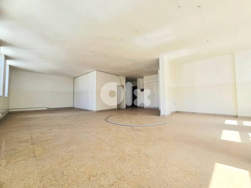 RAO26-4830 Office 135 sqm for Rent in Gemmayzeh – Beirut 0