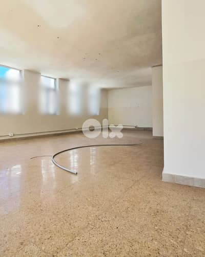 RAO26-4830 Office 135 sqm for Rent in Gemmayzeh – Beirut