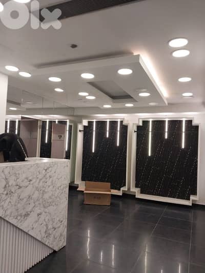 170 sqm Shop for Rent Kaslik Main Commercial Street *PRIME LOCATION*