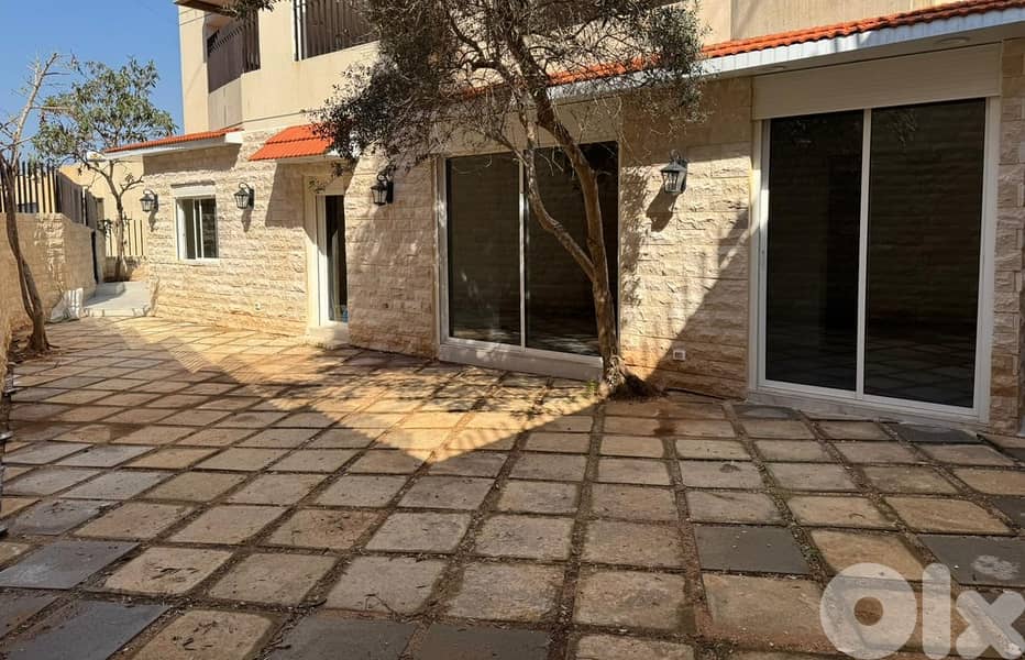 Brand new Decorated Apartment with Terrace for sale/Rent in Bsalim 0