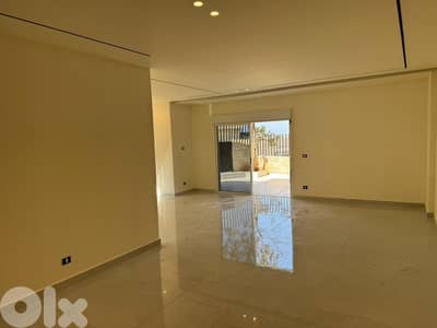 Brand new Decorated Apartment with Terrace for sale/Rent in Bsalim