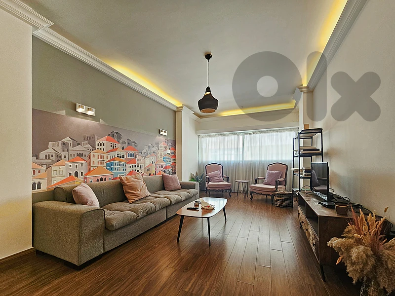 GMC141LG Apartment for rent in Achrafieh - شقة للإيجار في الأشرفية