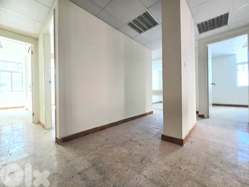 RAO26-4831 Office 135m2 for Rent in Gemmayzeh – Beirut 0