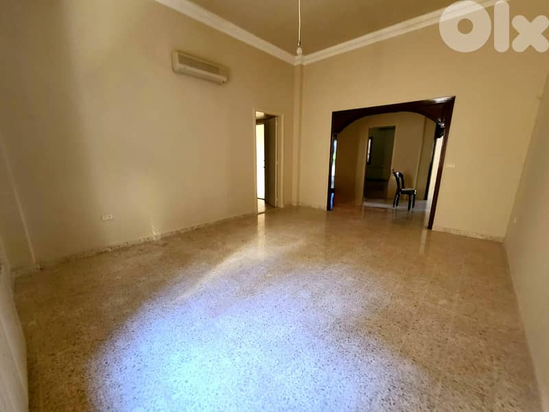 3 BEDROOMS/GARDEN/TERRACE/APARTMENT IN MAZRAAT YACHOUH PRIME,(MY-190) 0