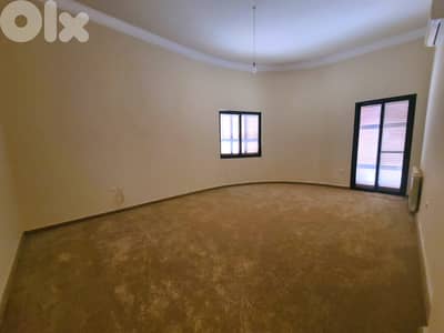 3 BEDROOMS/GARDEN/TERRACE/APARTMENT IN MAZRAAT YACHOUH PRIME,(MY-190)