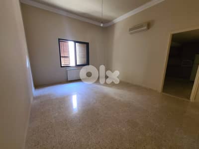 3 BEDROOMS/GARDEN/TERRACE/APARTMENT IN MAZRAAT YACHOUH PRIME,(MY-190)