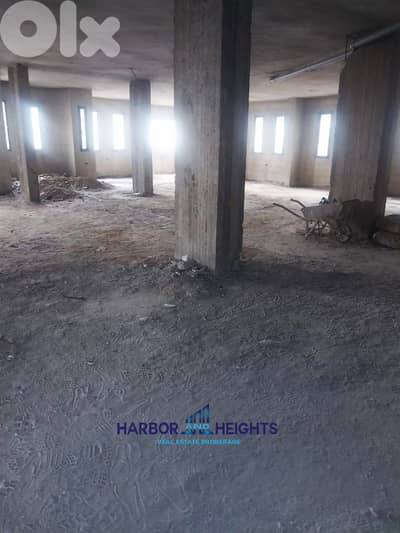 Warehouse for Rent in Ballouneh - مستودع للإيجار في بلونة