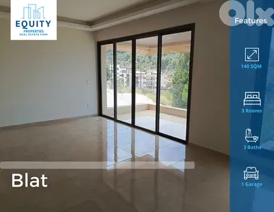 140 SQM Apartment For Sale In Blat Jbeil شقة للبيع #CM23780