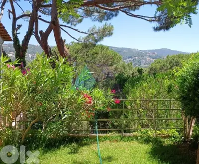400m2 Villa+Garden+mountain view 4sale in Baabdat - فيلا في بعبدات 400m2 Villa+Garden+mountain view 4sale in Baabdat - فيلا في بعبدات