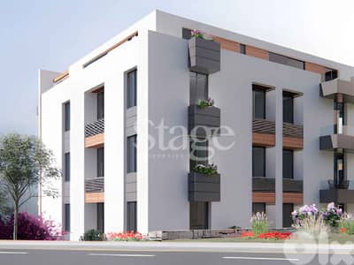 Off-Plan Apartment in Awkar | Gated Community with Pool & Gym
